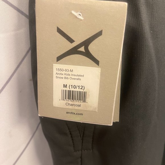 Arctix Snow Bib - Picture 3 of 3